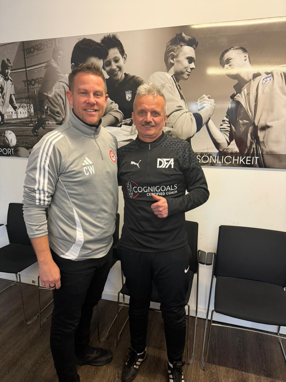 Szkolenie kognitywne DFA