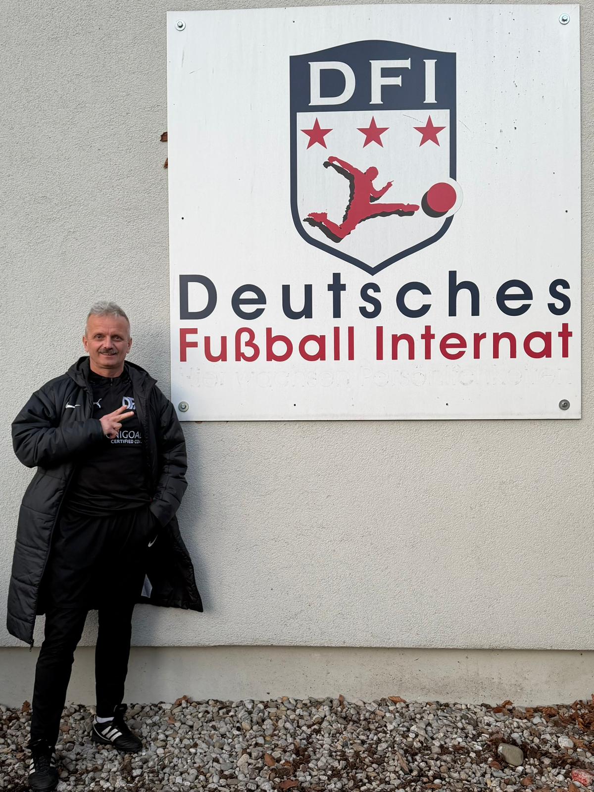 Testy w DFI Bad Aibling